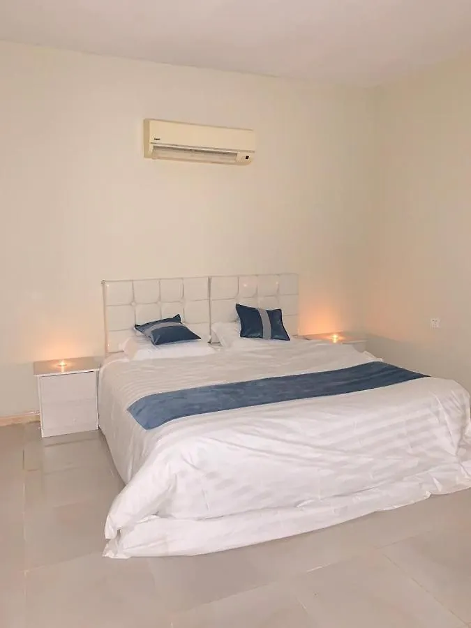 Valley Rose Apartment Jeddah Chalet